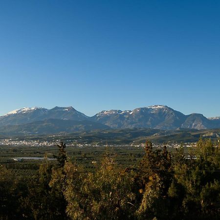 Aphrodite Mountain View Perion Exterior photo